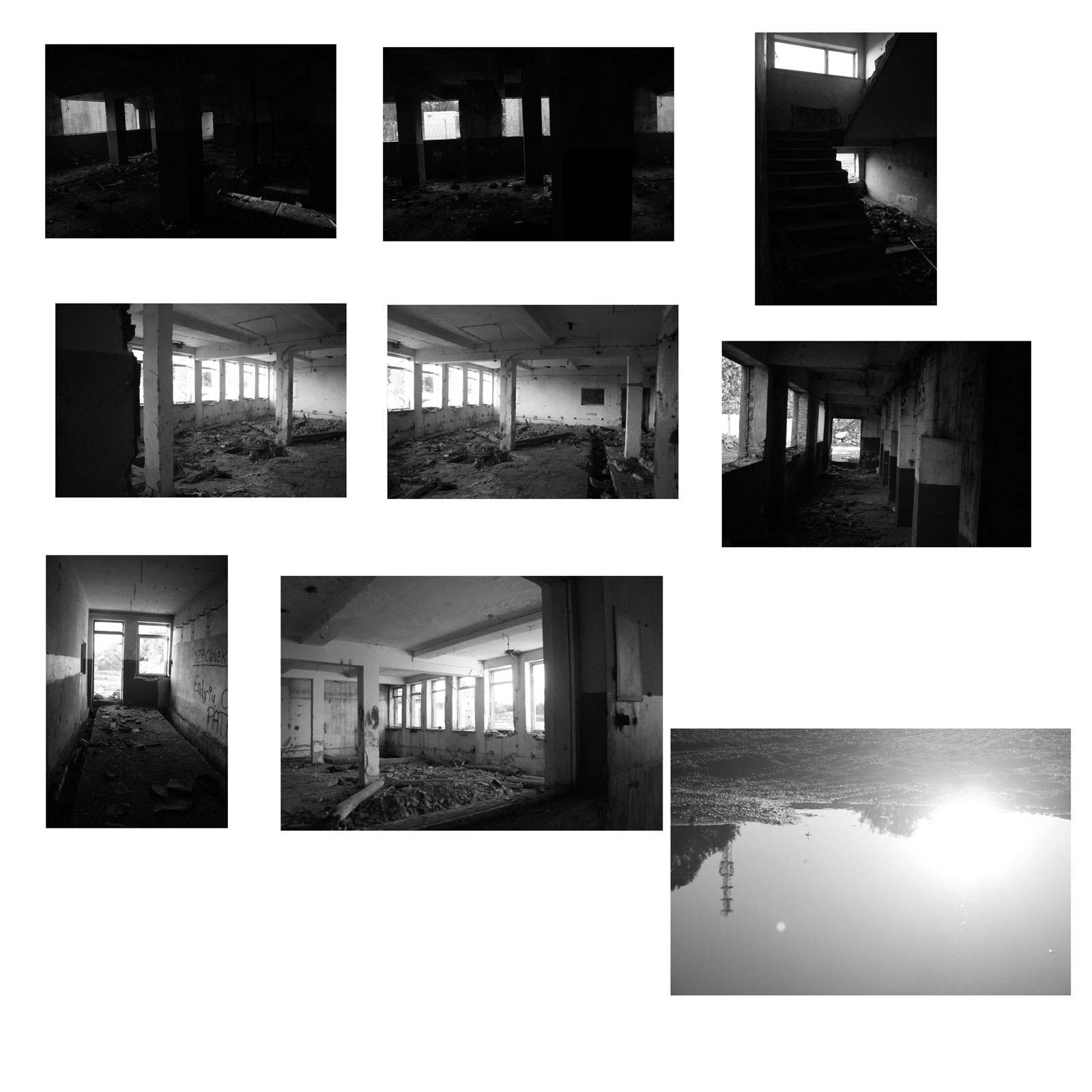 Apocalyptic PS Brushes and Backgrounds by N/A