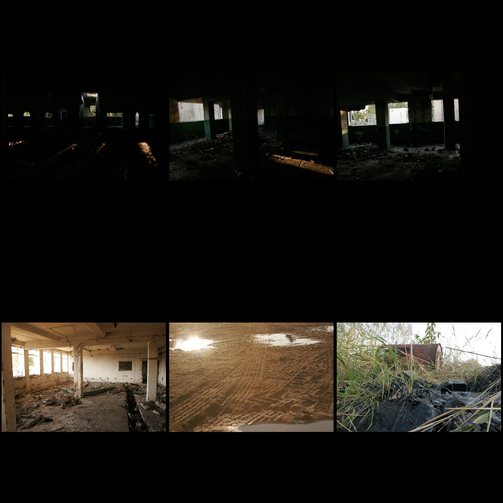 Apocalyptic PS Brushes and Backgrounds by N/A