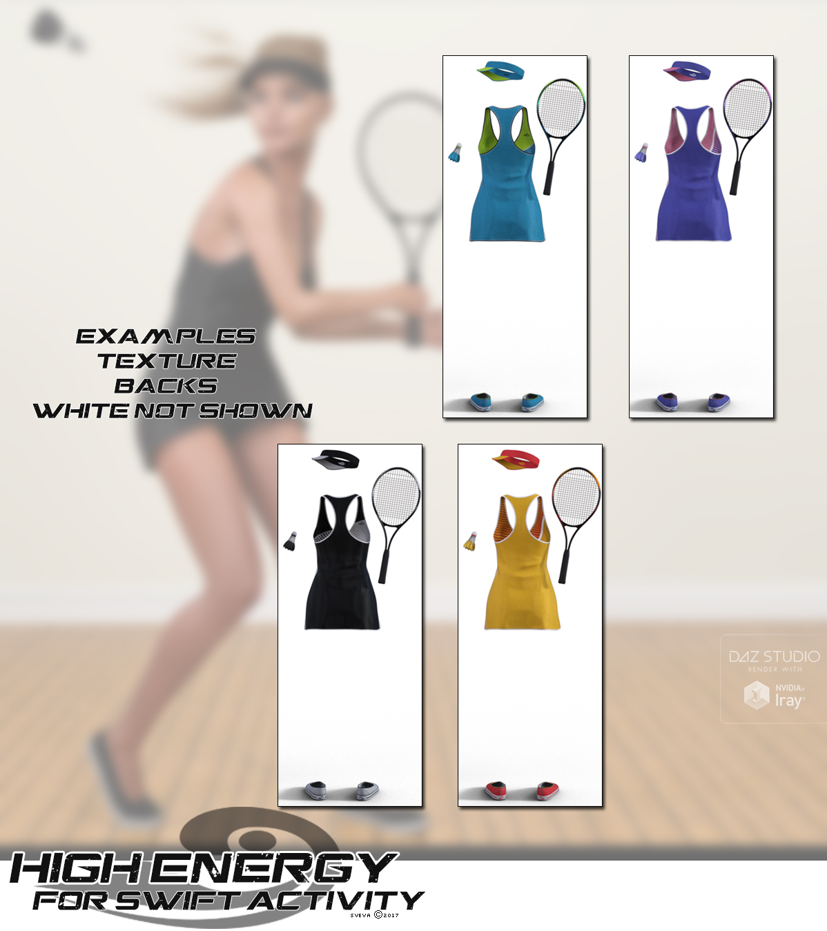 High Energy for Swift Activity by N/A