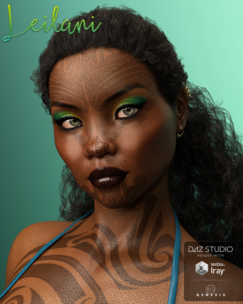 Leilani G3F by N/A