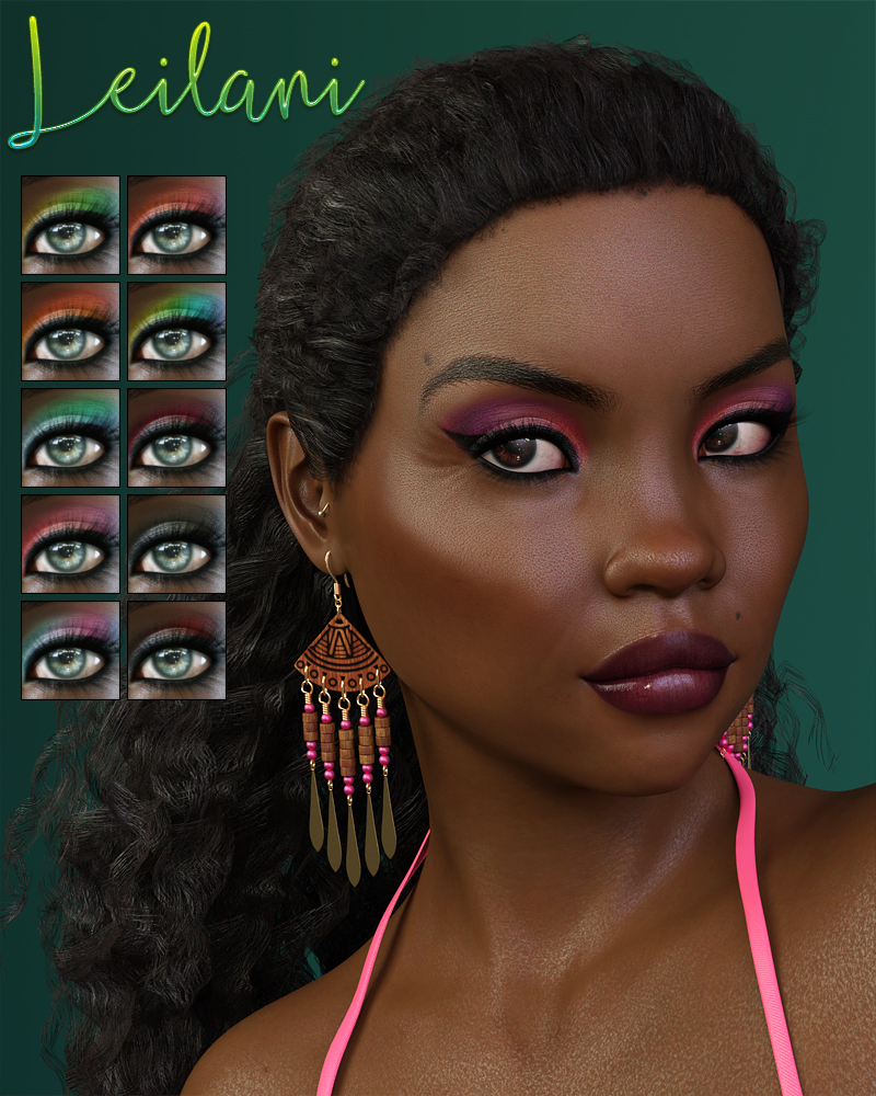 Leilani G3F by N/A