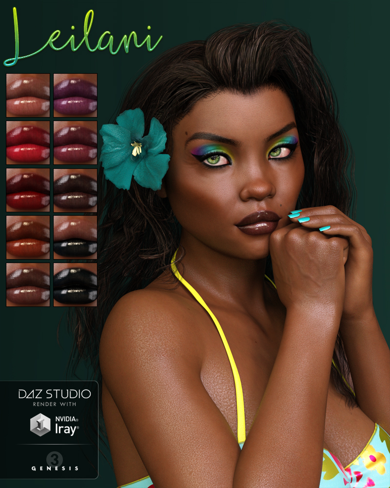 Leilani G3F by N/A