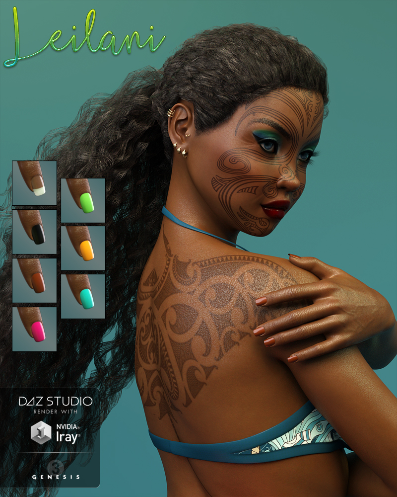 Leilani G3F by N/A