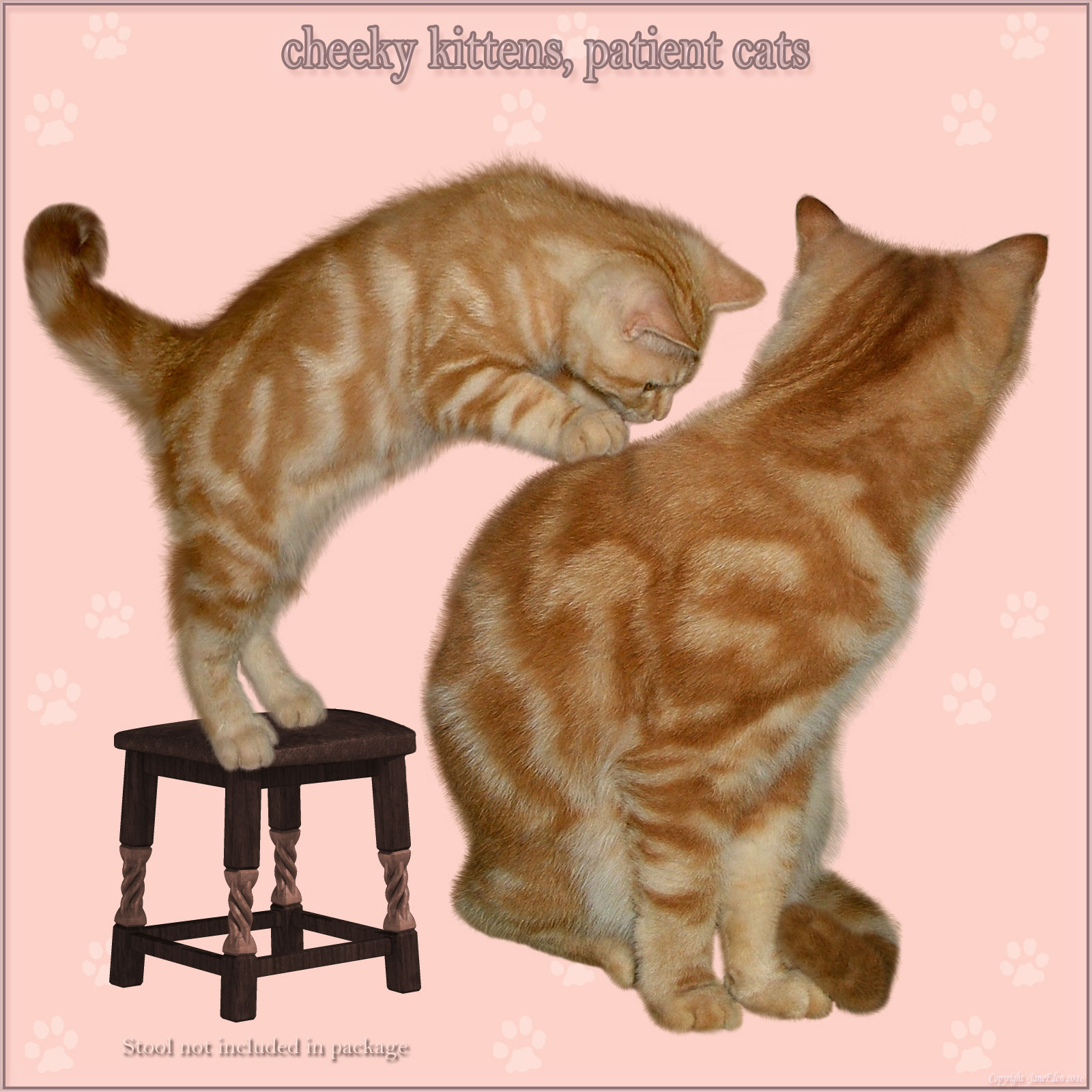 JaneEden's Cats and Kittens by N/A
