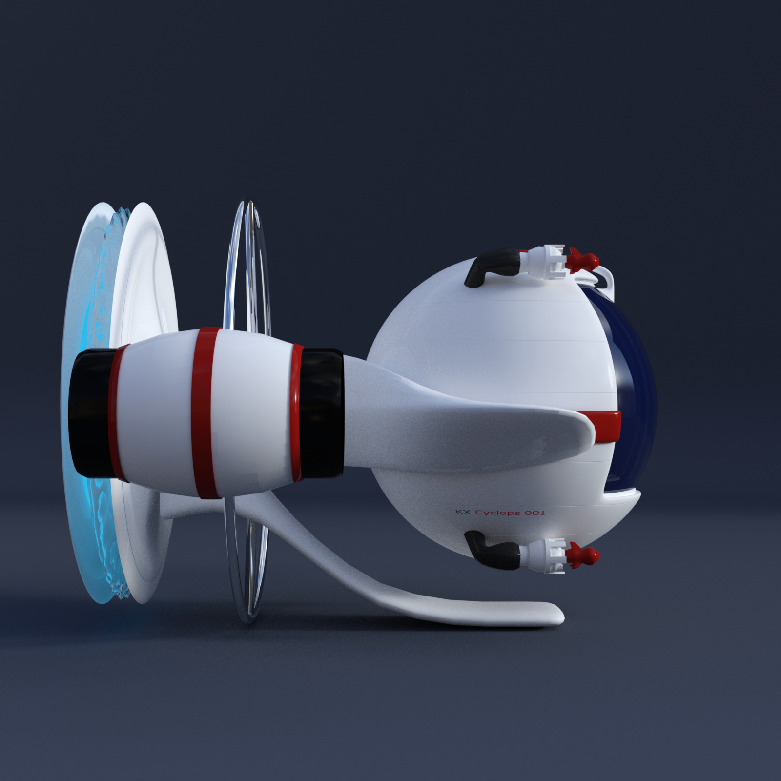KX Cyclops by N/A