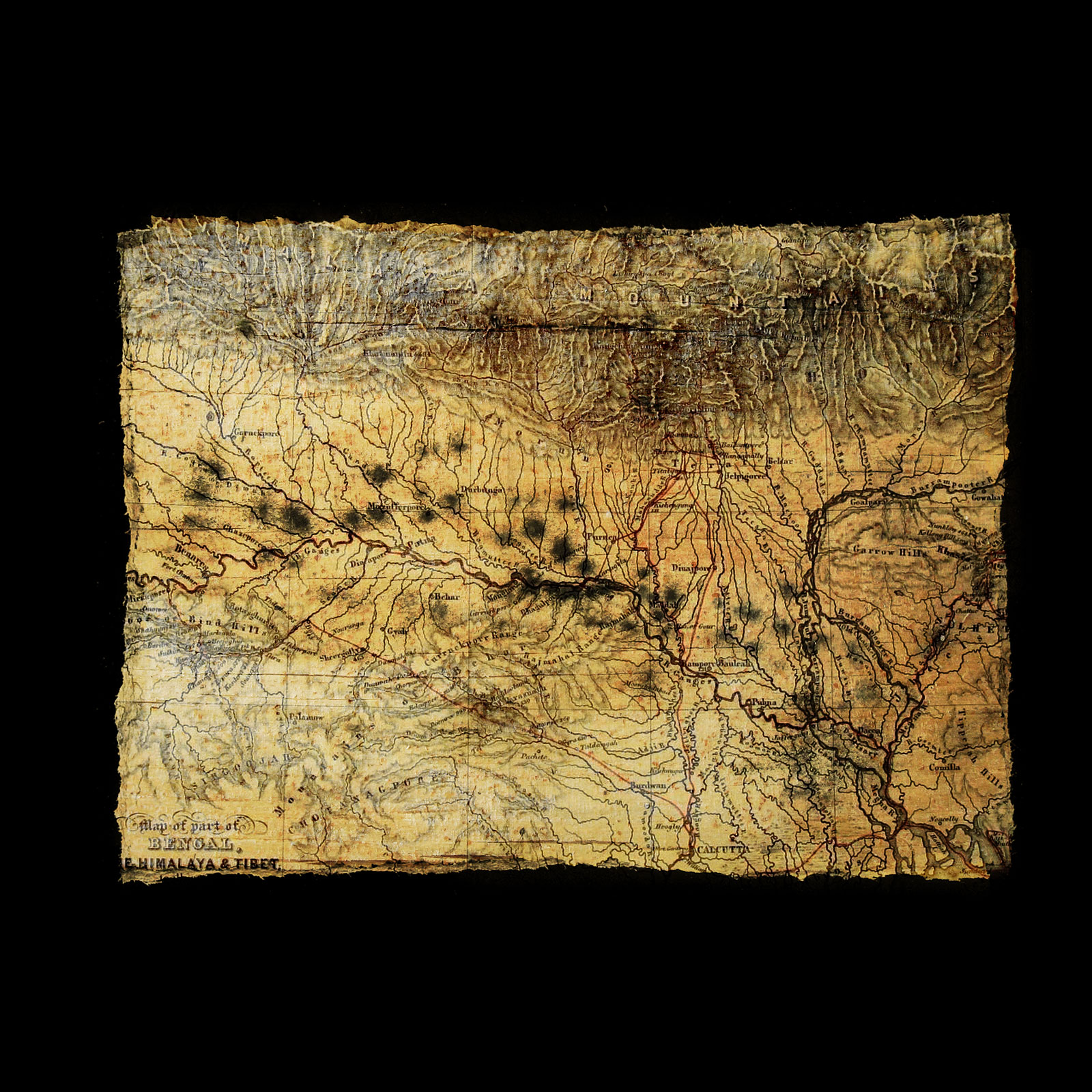 Old Map Base by N/A