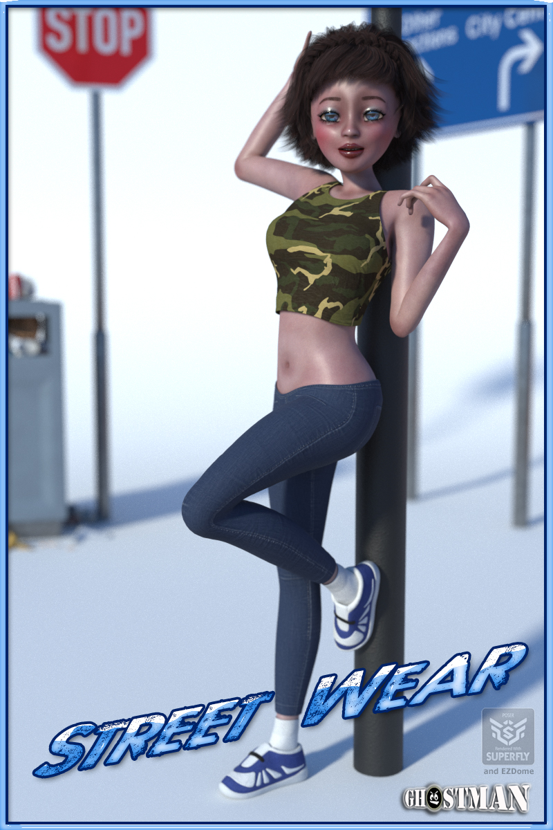 Maisie Street Wear by N/A