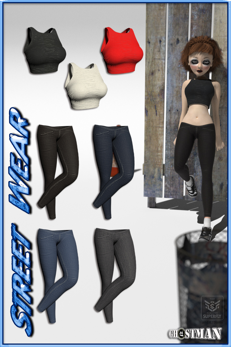 Maisie Street Wear by N/A