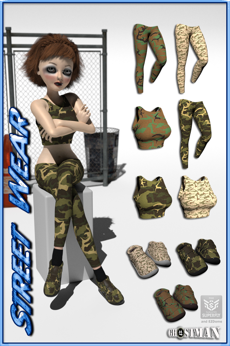 Maisie Street Wear by N/A