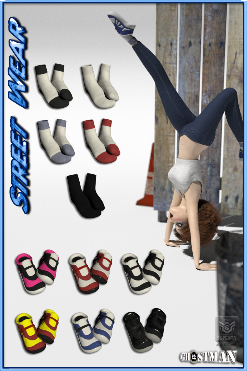 Maisie Street Wear by N/A