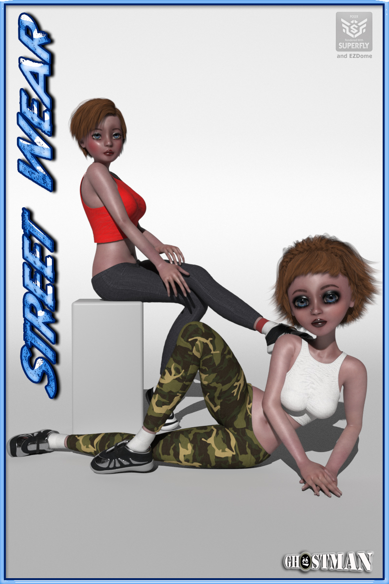 Maisie Street Wear by N/A