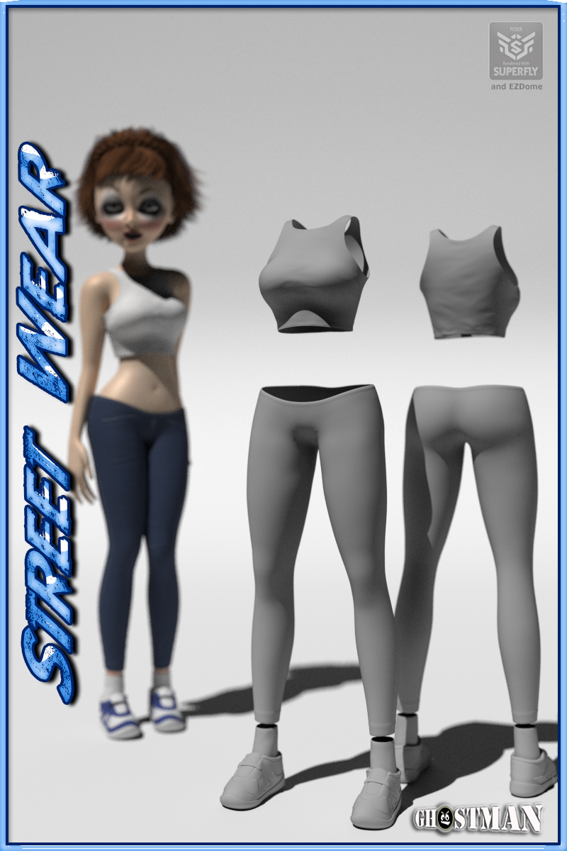 Maisie Street Wear by N/A