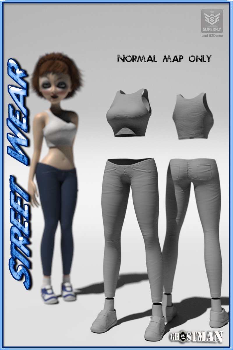 Maisie Street Wear by N/A