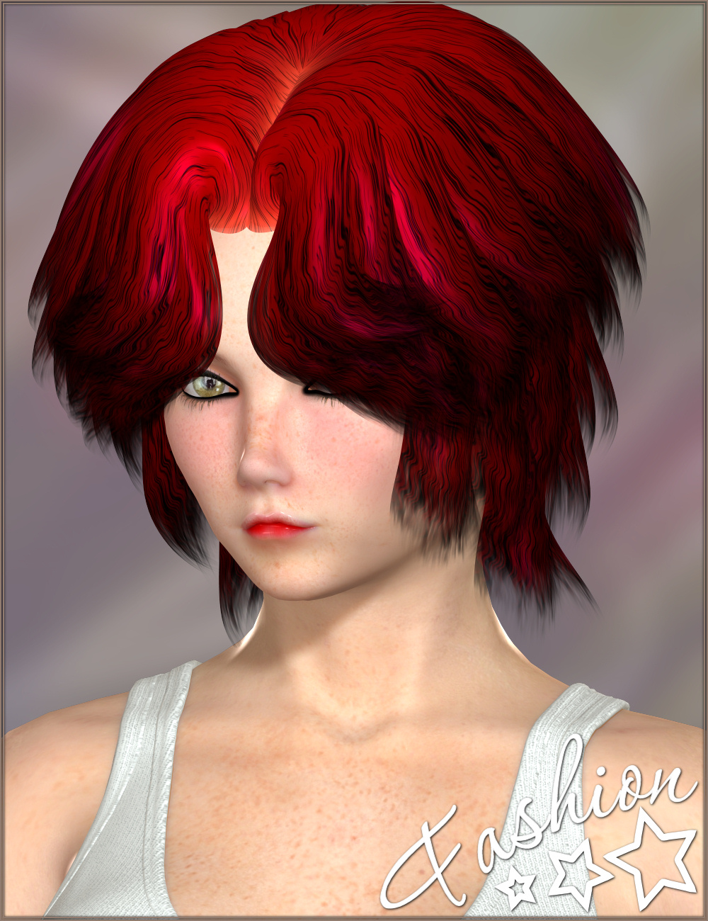 Immortal_Moments_Art - Fashion for Mars Hair for Dawn by N/A