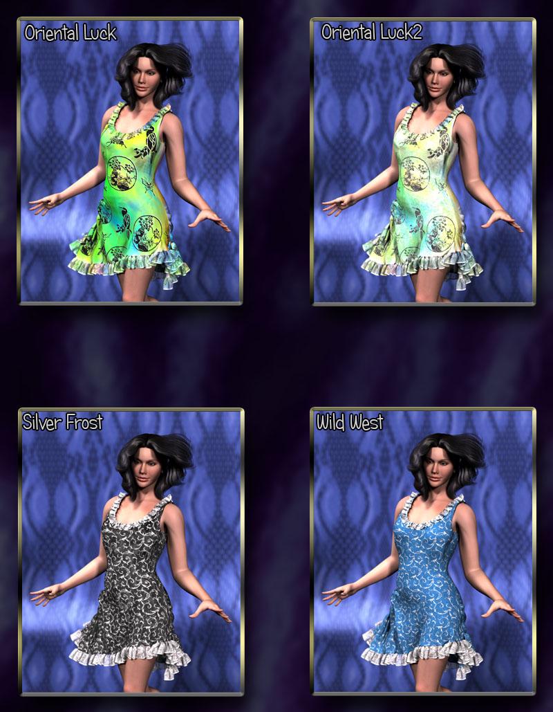 Immortal_Moments_Art - International for Alice Dress by Lully by N/A