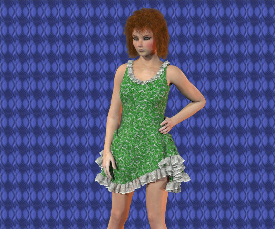 Immortal_Moments_Art - International for Alice Dress by Lully by N/A