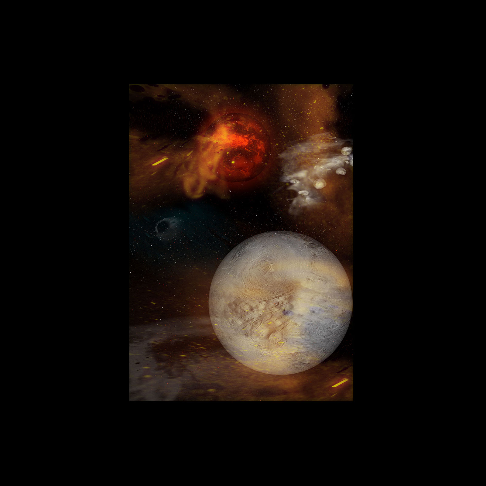 Space PS Brushes by N/A