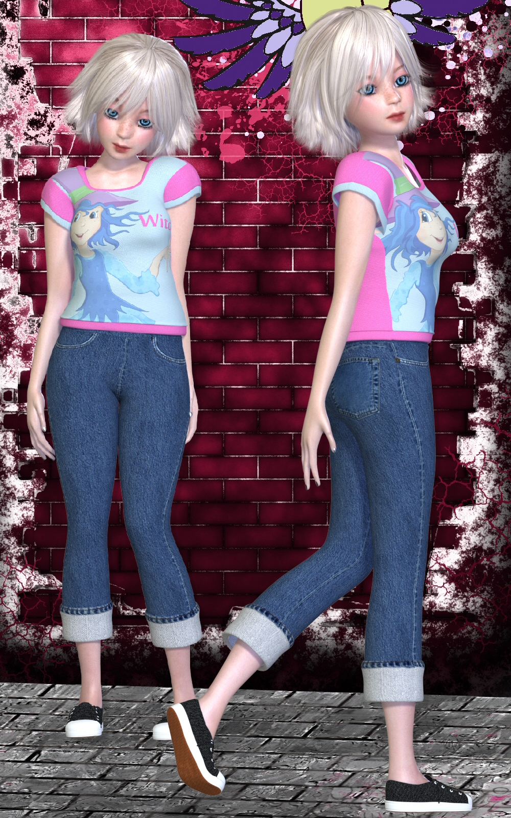 Maisie Fashion-2 by N/A