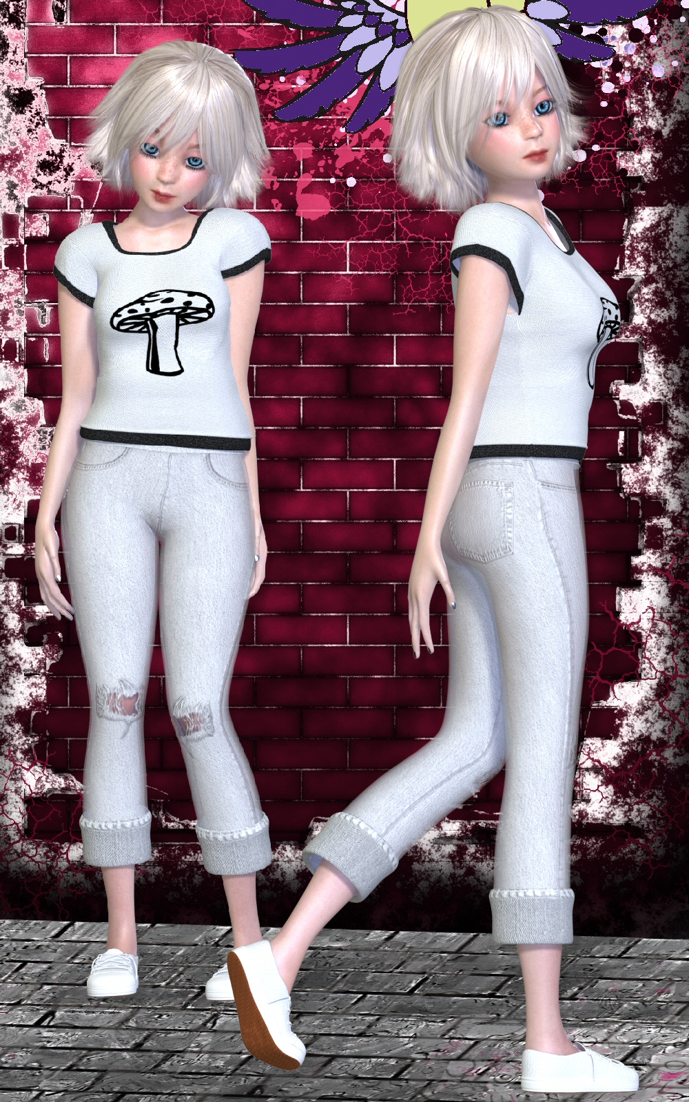Maisie Fashion-2 by N/A