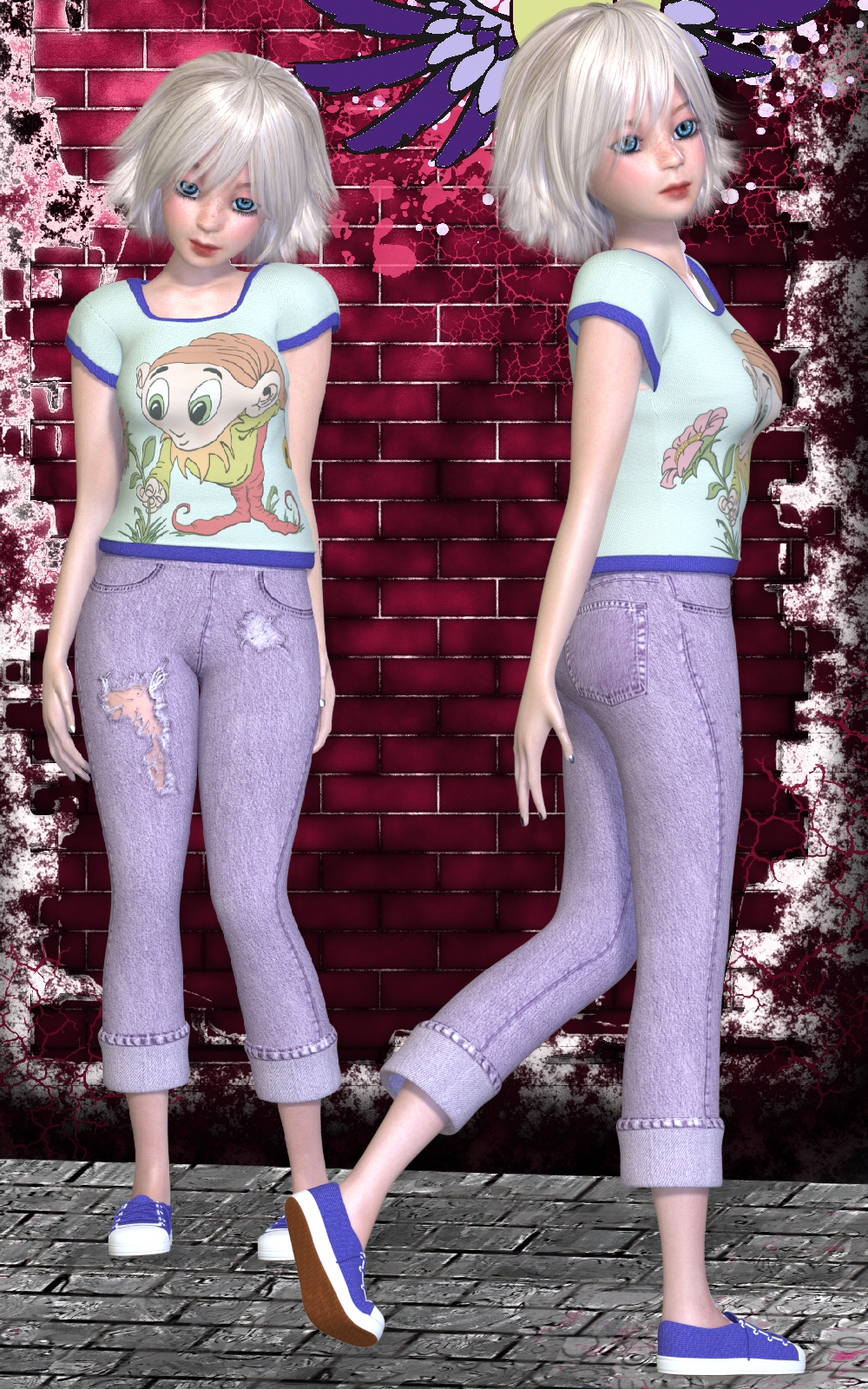 Maisie Fashion-2 by N/A