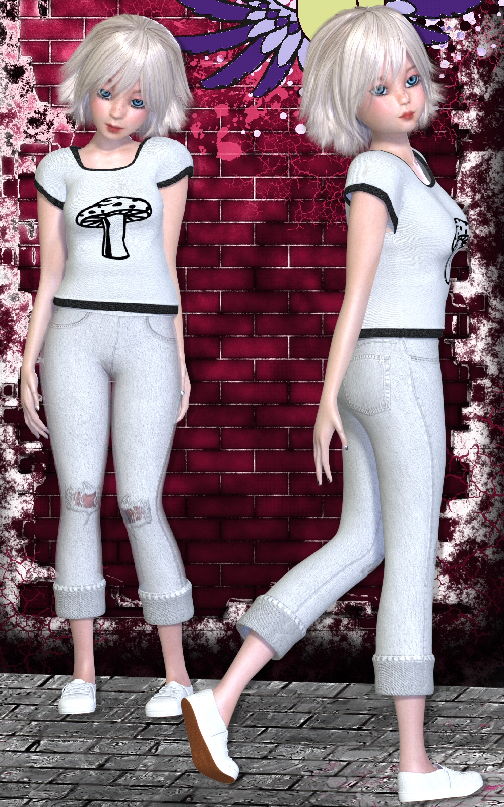 Maisie Fashion-2 by N/A