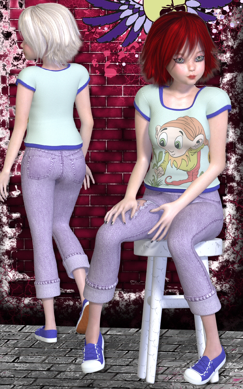 Maisie Fashion-2 by N/A