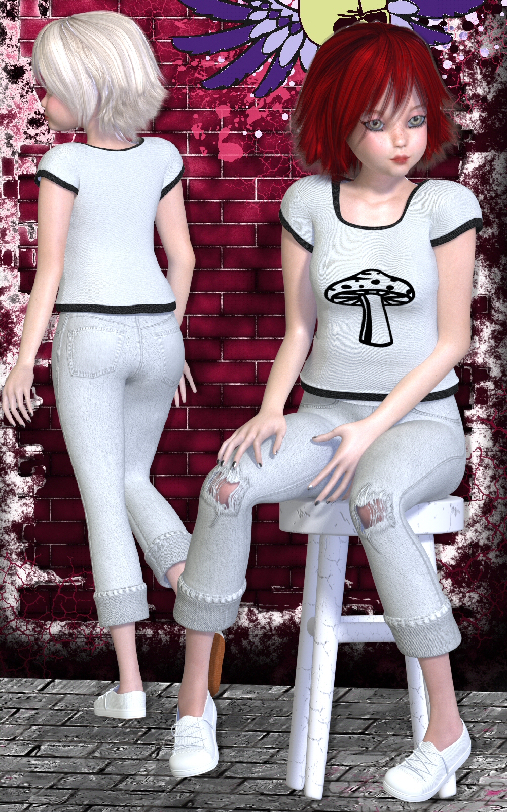 Maisie Fashion-2 by N/A