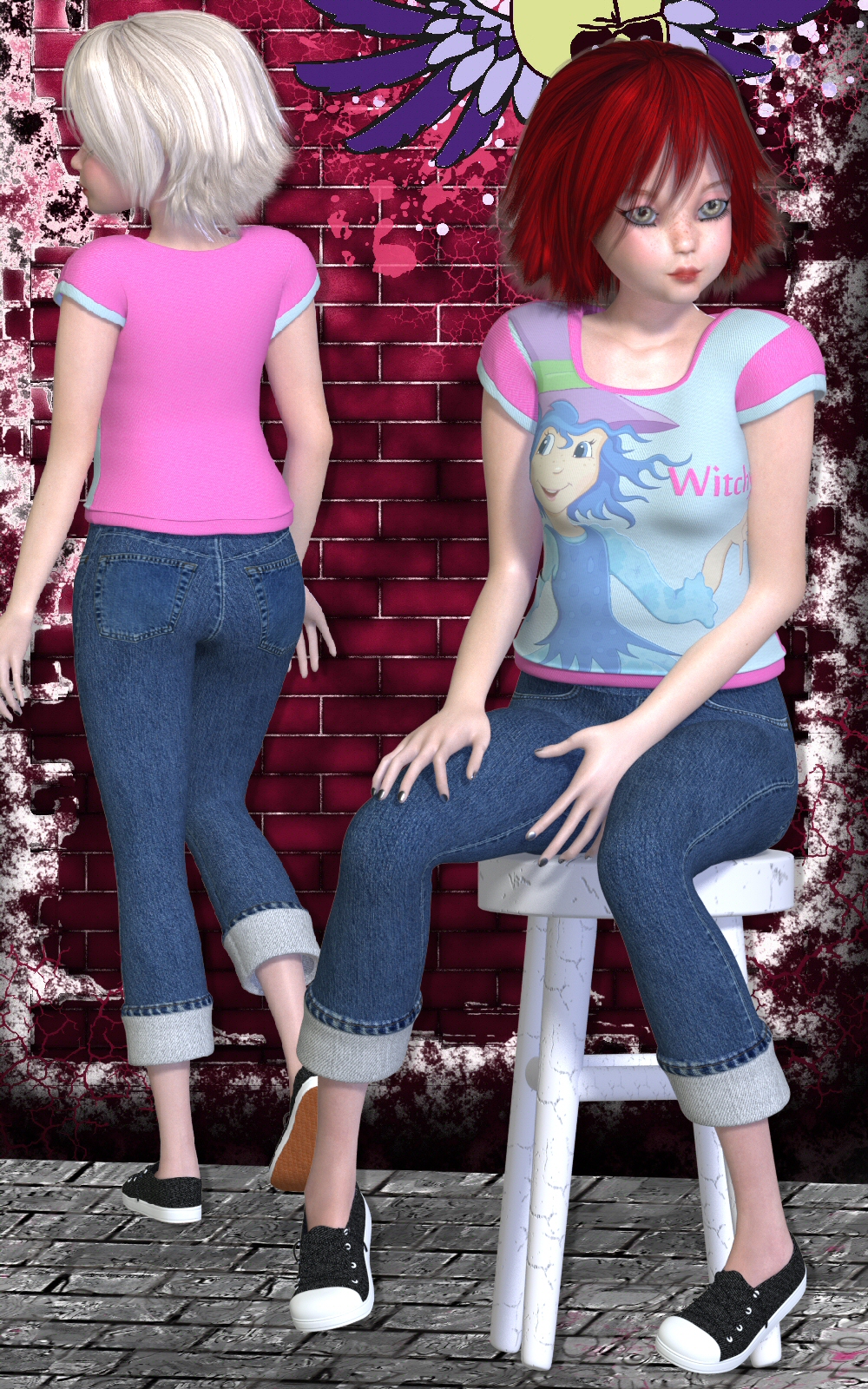 Maisie Fashion-2 by N/A