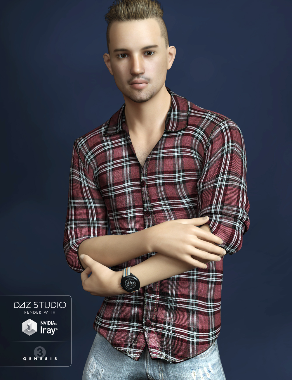 FWSA Jacob for Michael 7 and Genesis 3 by N/A