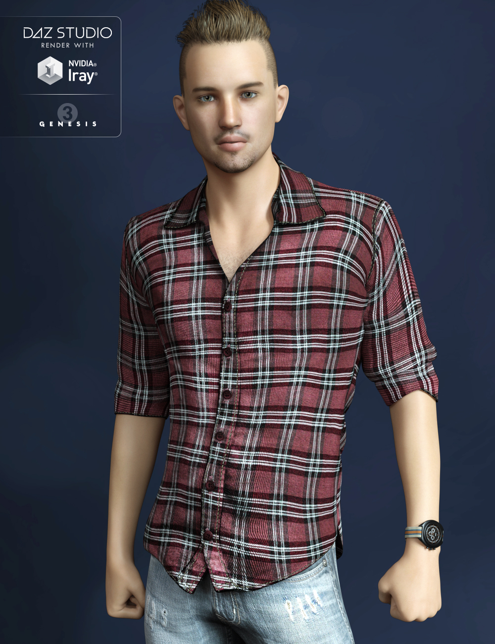 FWSA Jacob for Michael 7 and Genesis 3 by N/A