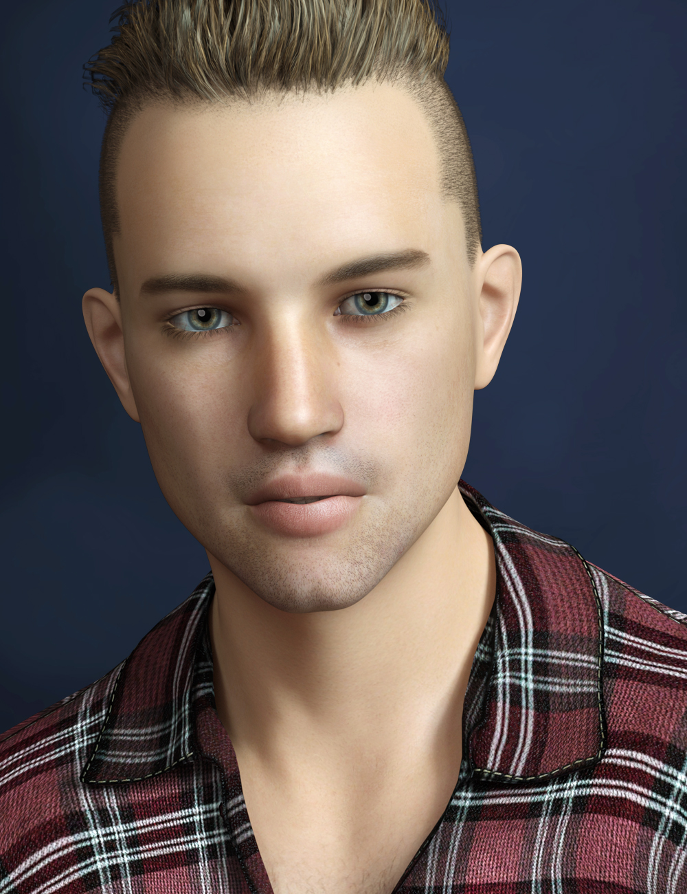FWSA Jacob for Michael 7 and Genesis 3 by N/A