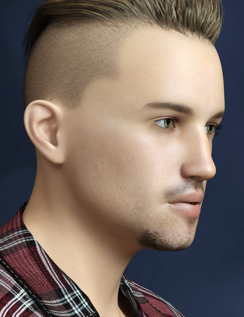 FWSA Jacob for Michael 7 and Genesis 3 by N/A
