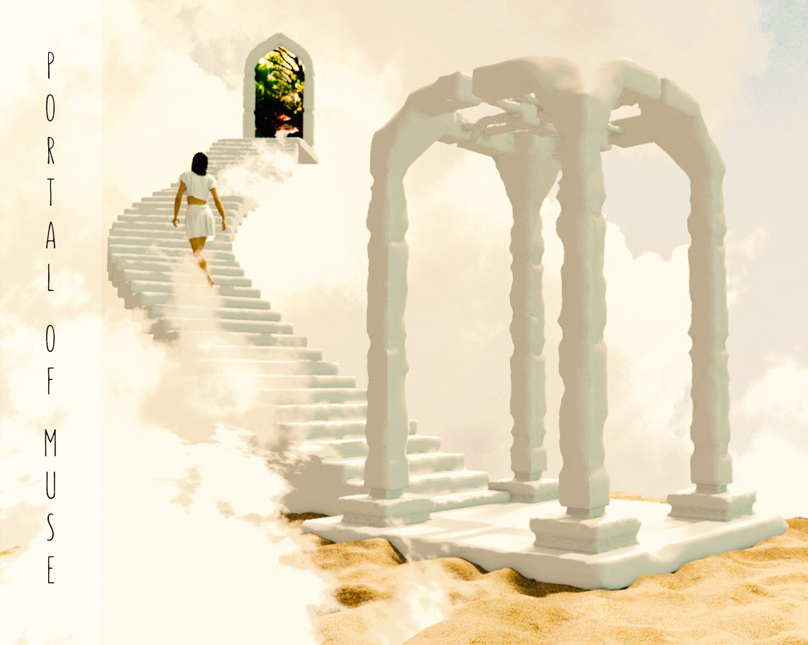 Portal Of Muse - Extended License by N/A