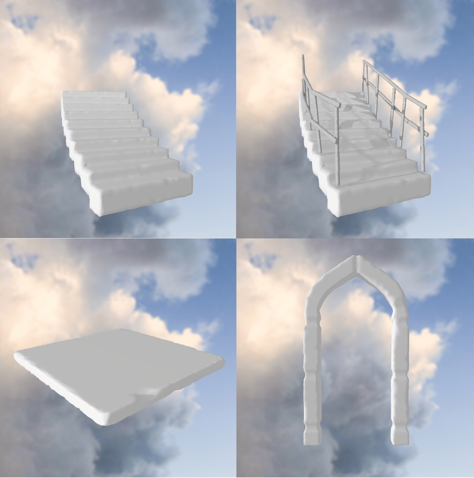 Portal Of Muse - Extended License by N/A