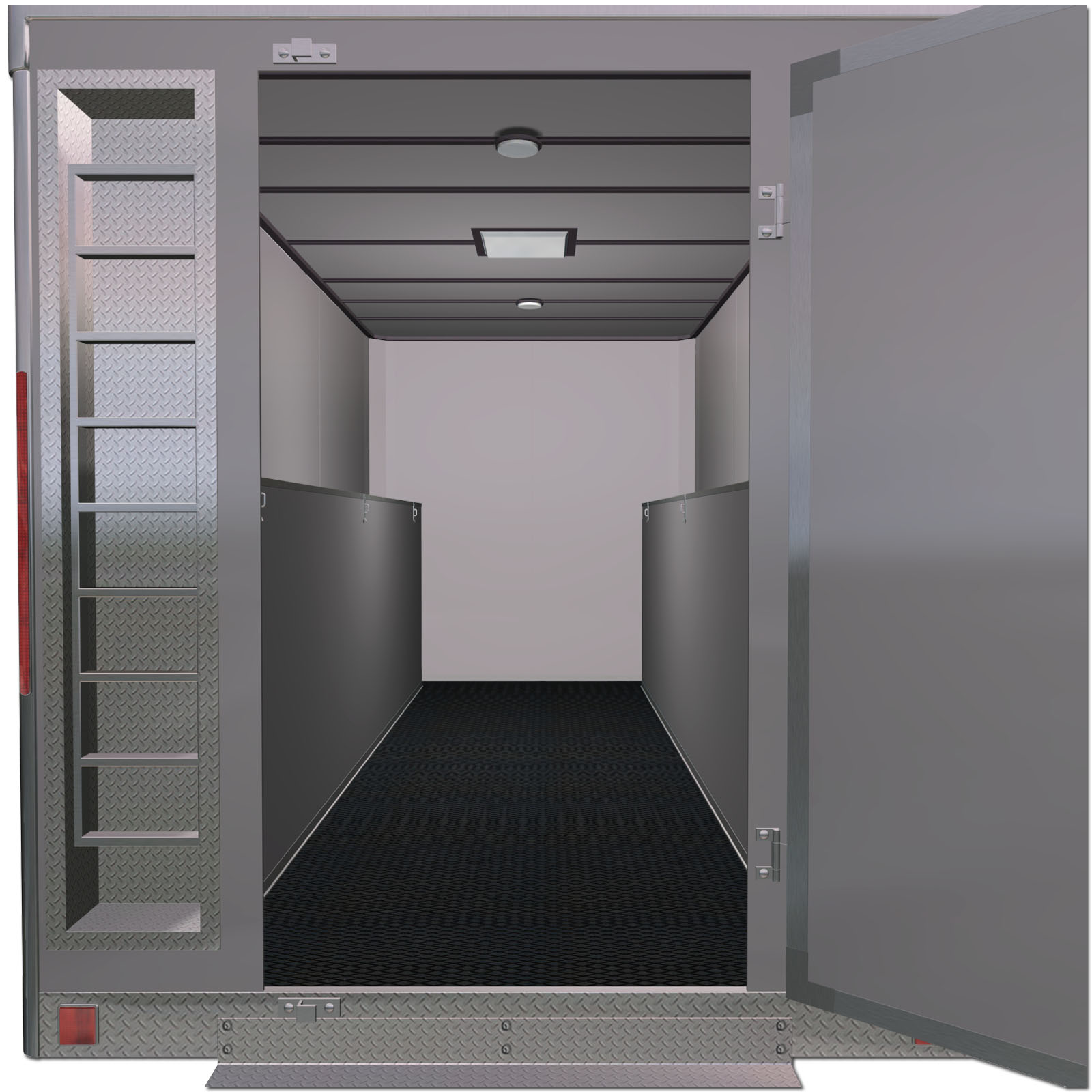 Equipment Trailer by N/A