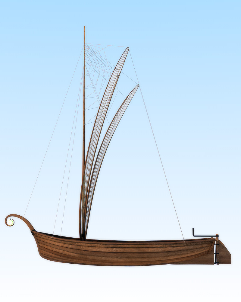 Dragonfly boat by N/A