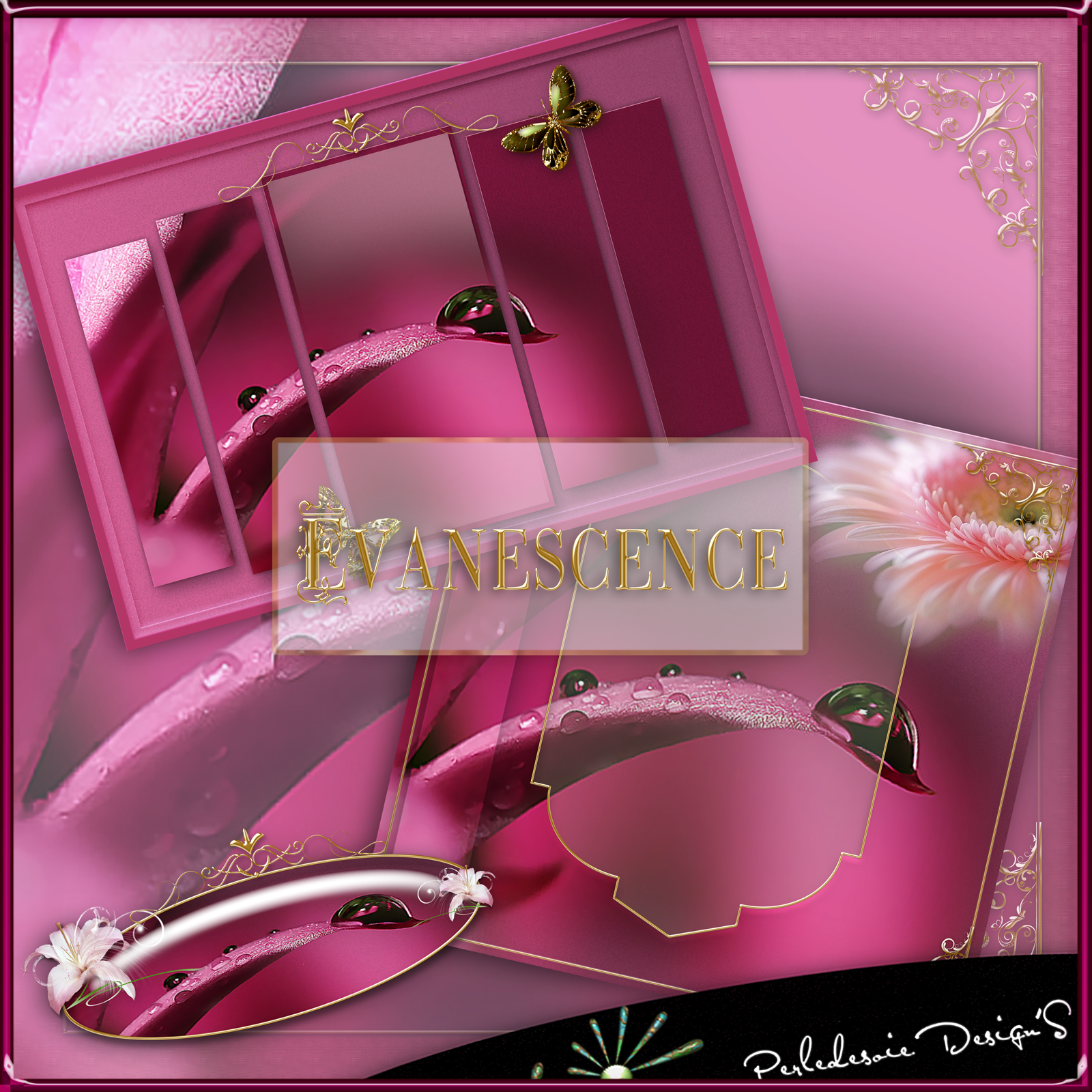 Evanescence by N/A