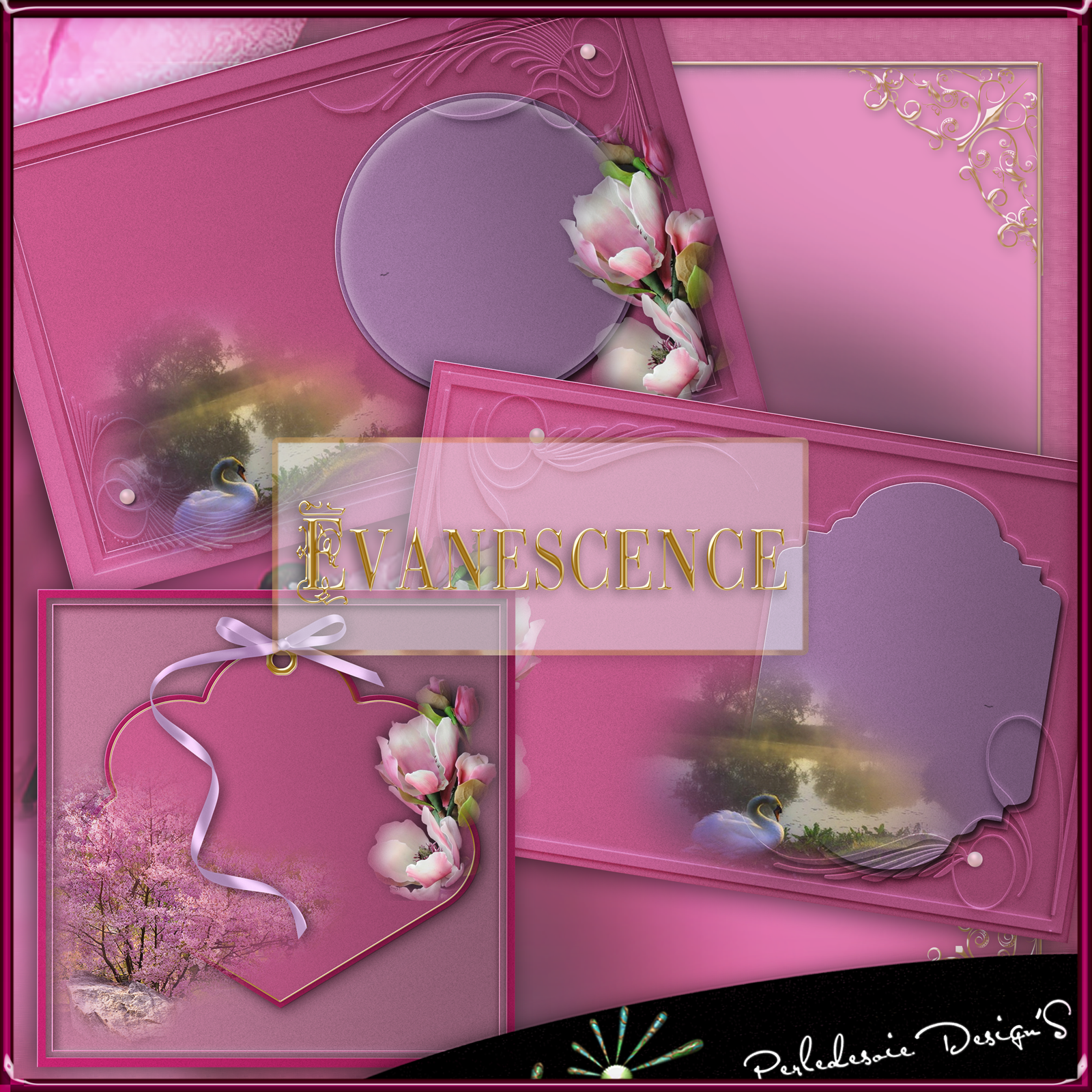Evanescence by N/A