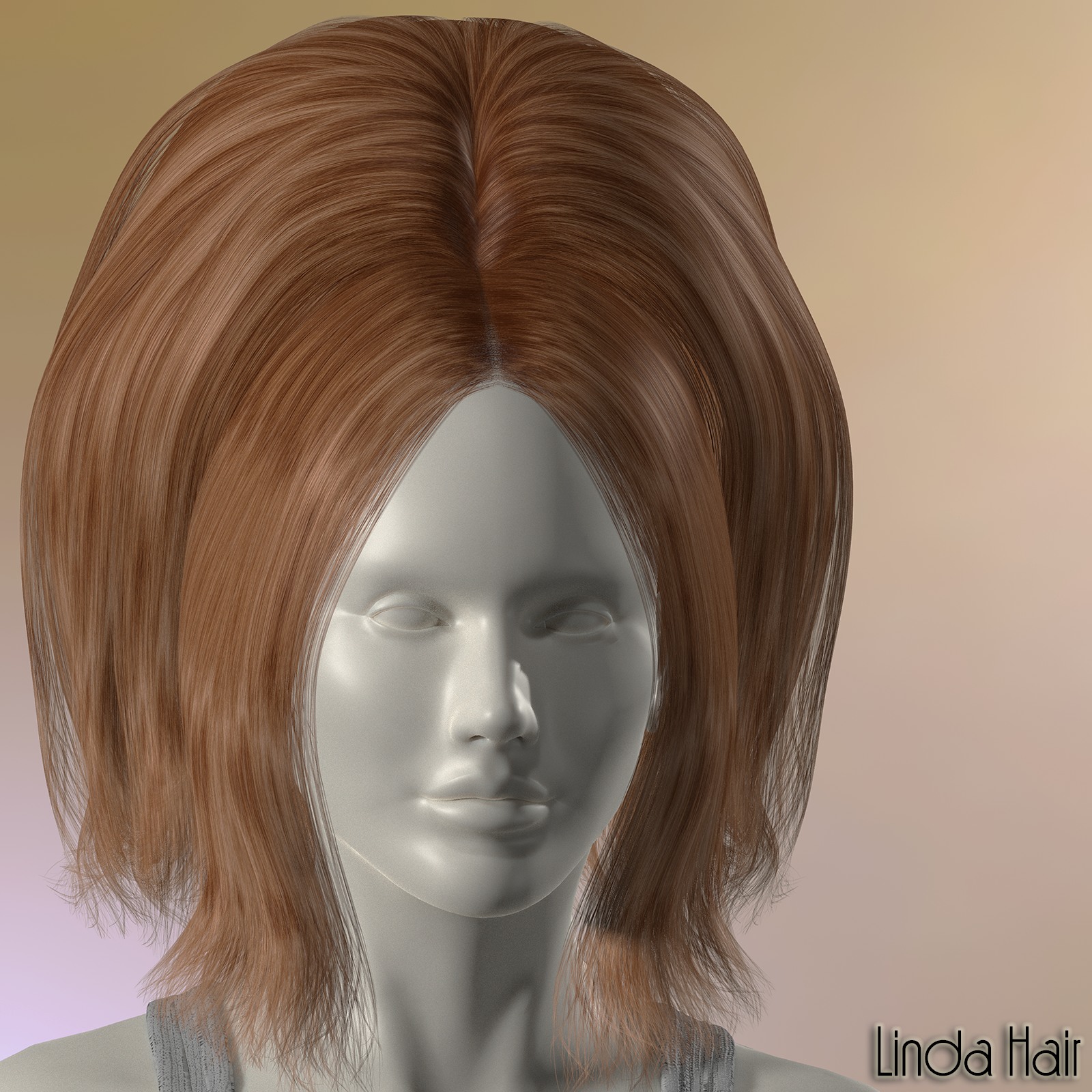 Linda Hair by N/A