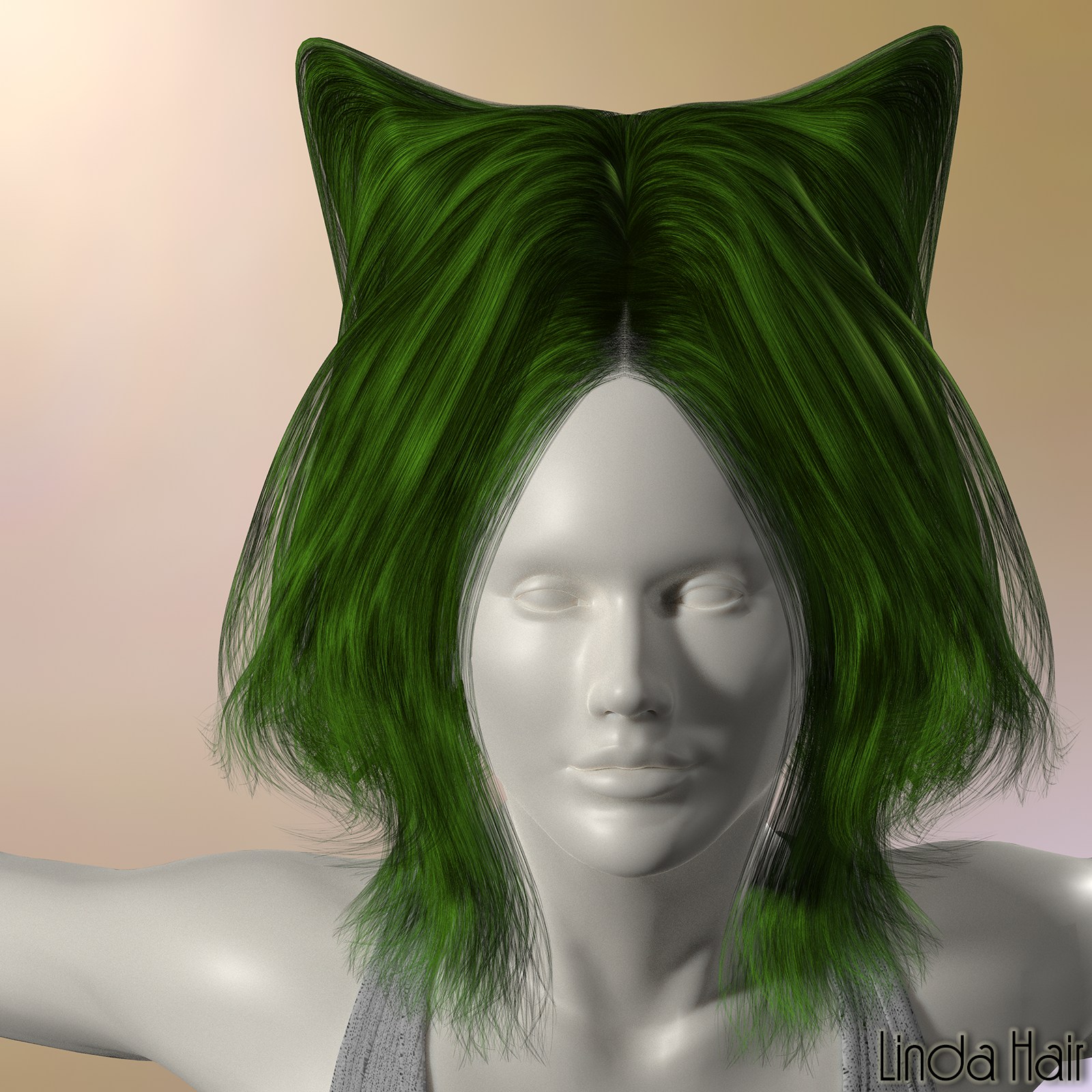 Linda Hair by N/A