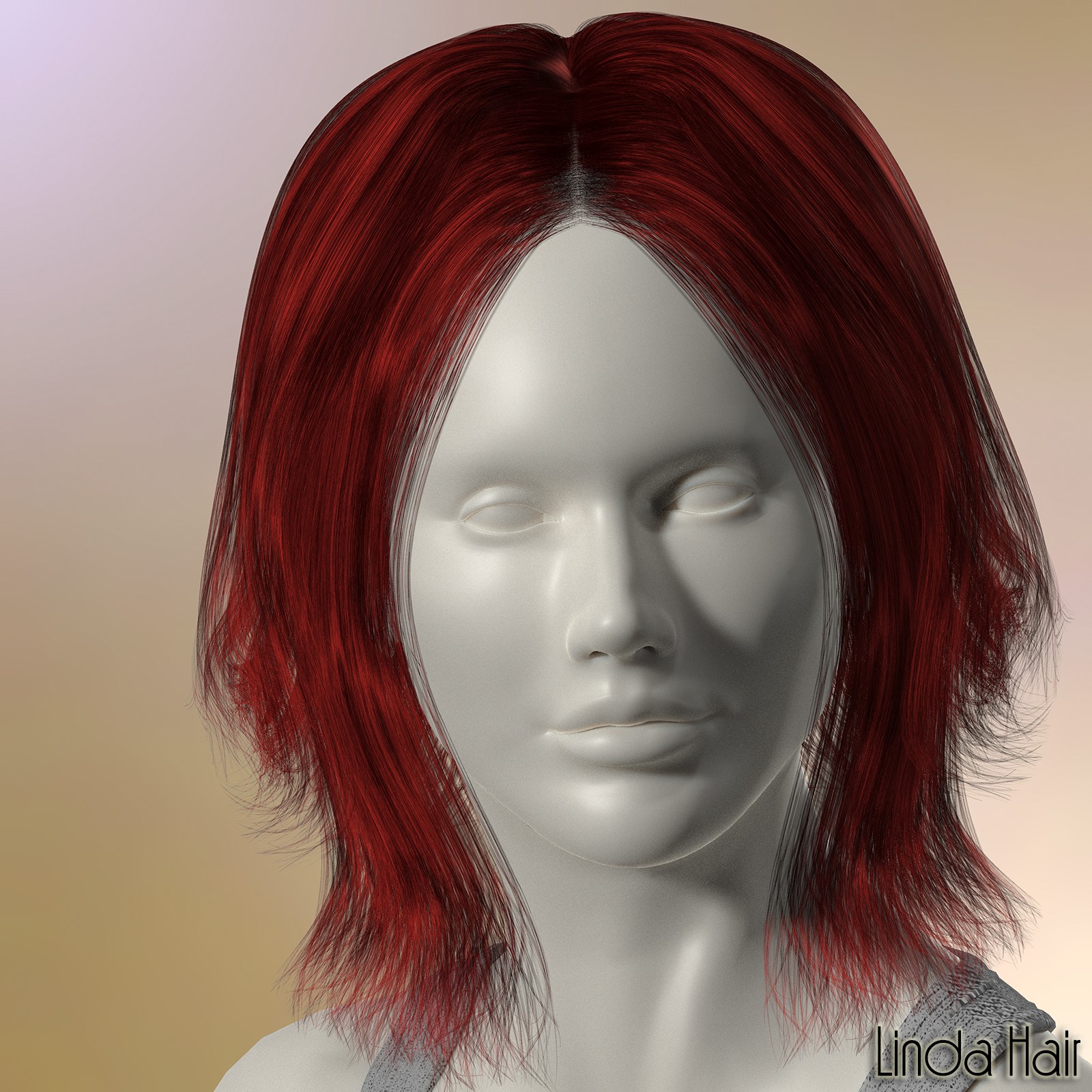 Linda Hair by N/A