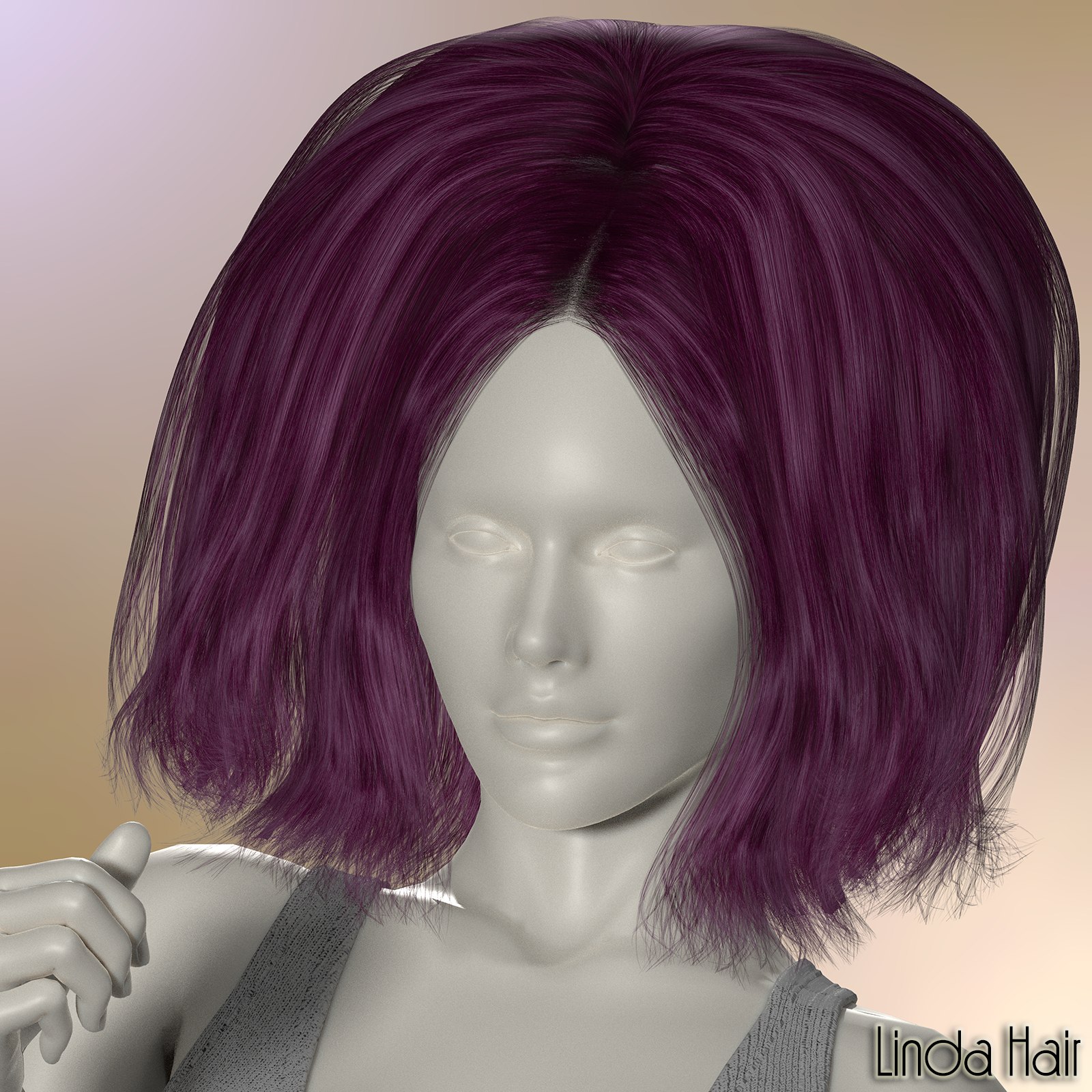 Linda Hair by N/A