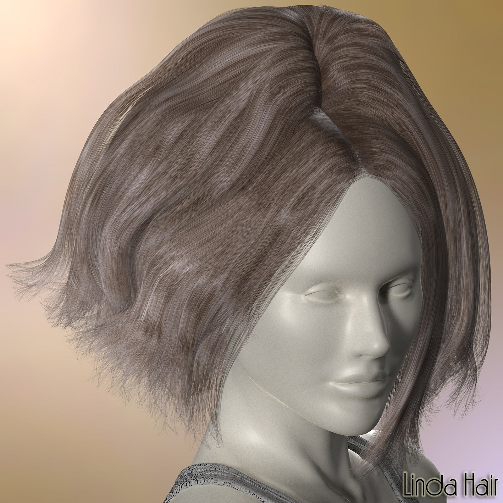 Linda Hair by N/A