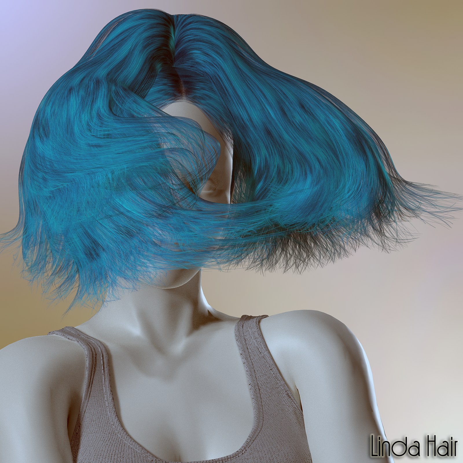 Linda Hair by N/A