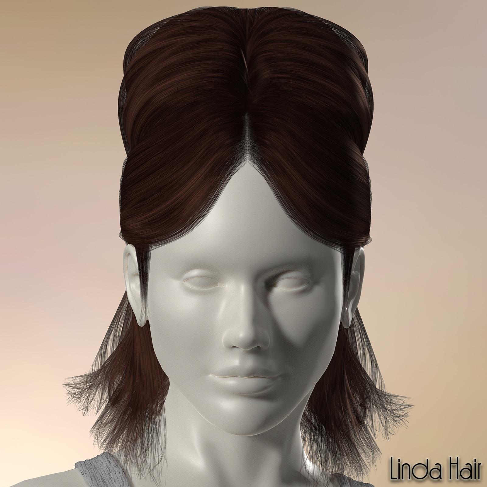 Linda Hair by N/A
