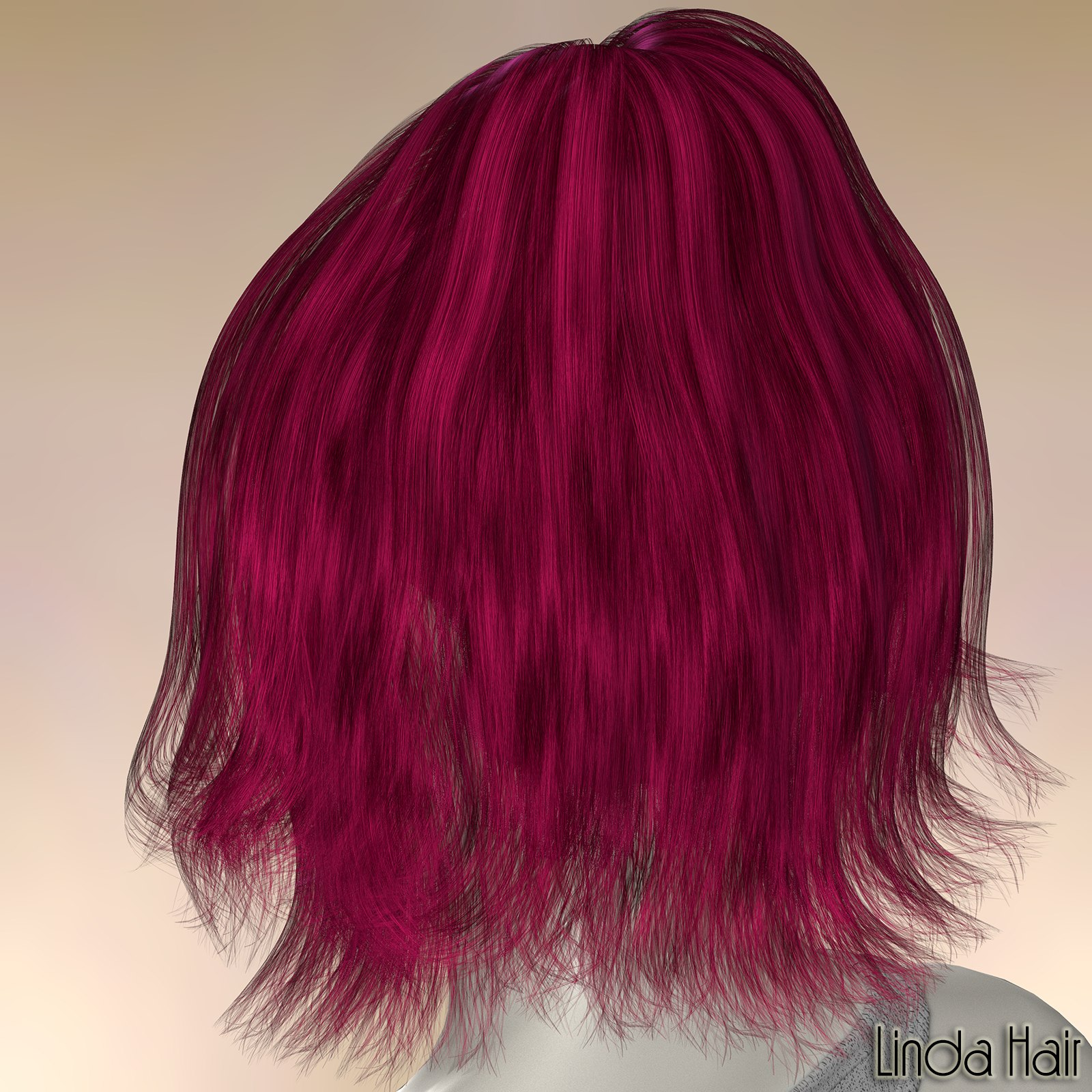 Linda Hair by N/A