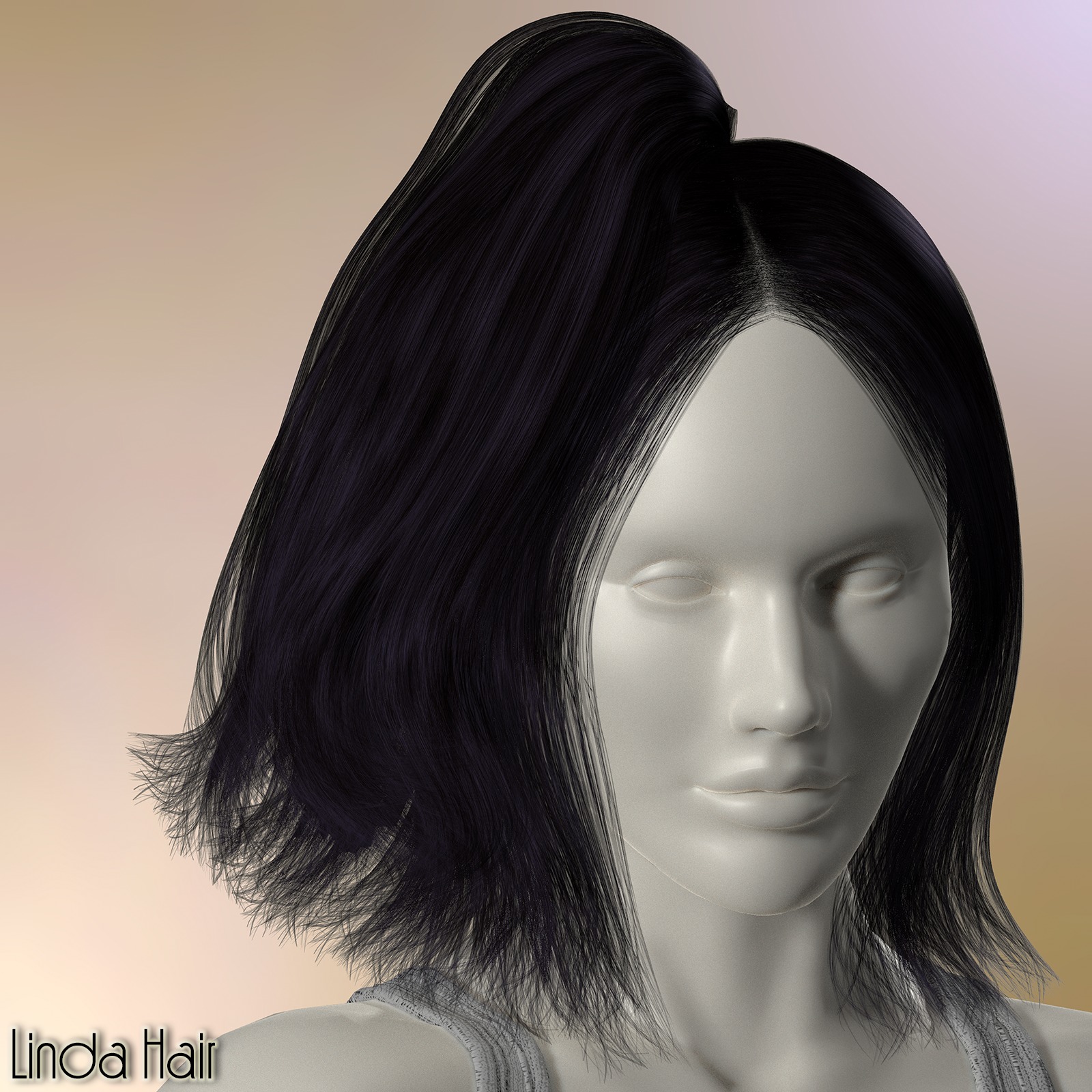 Linda Hair by N/A