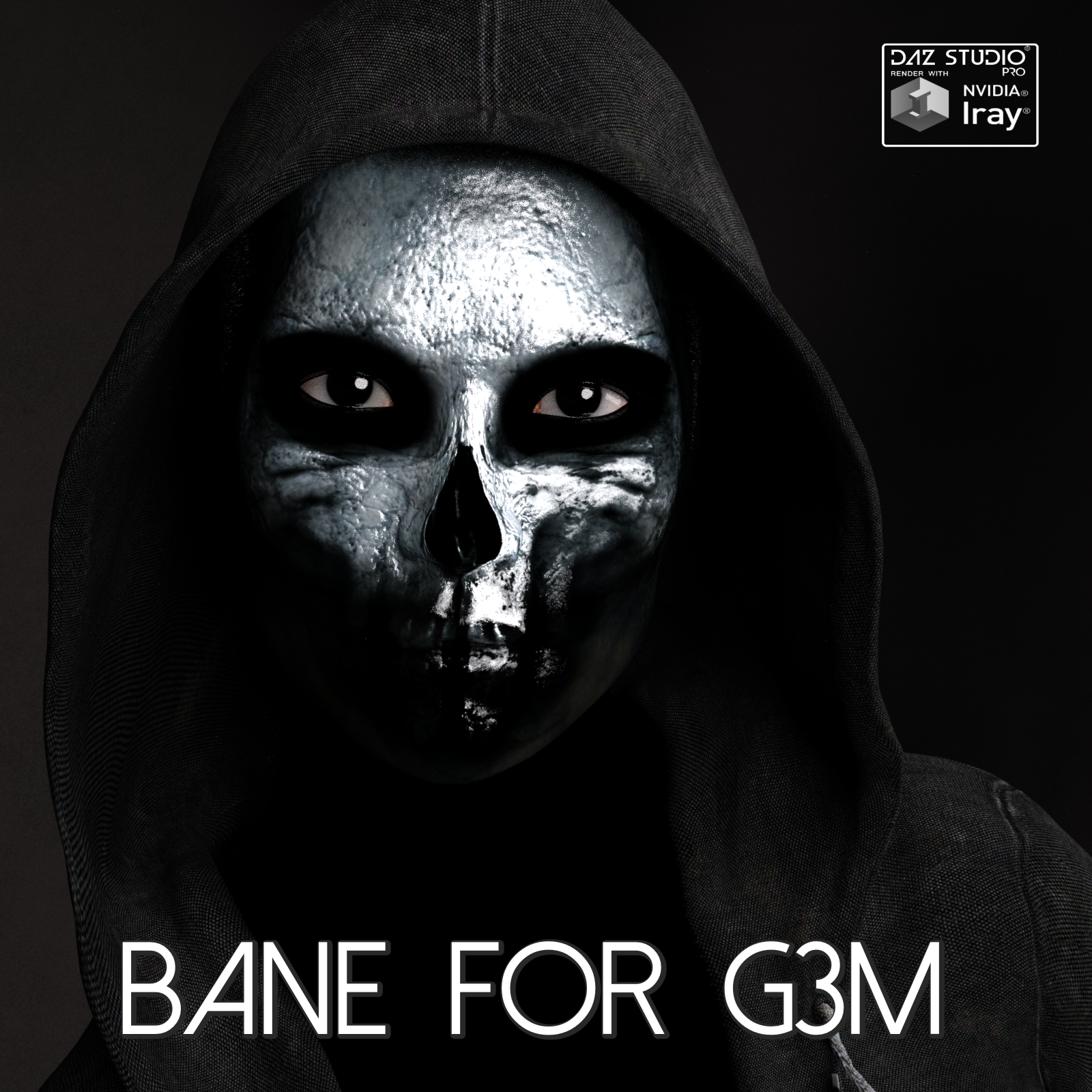 Bane for Lee 7 and Genesis 3 Male by N/A