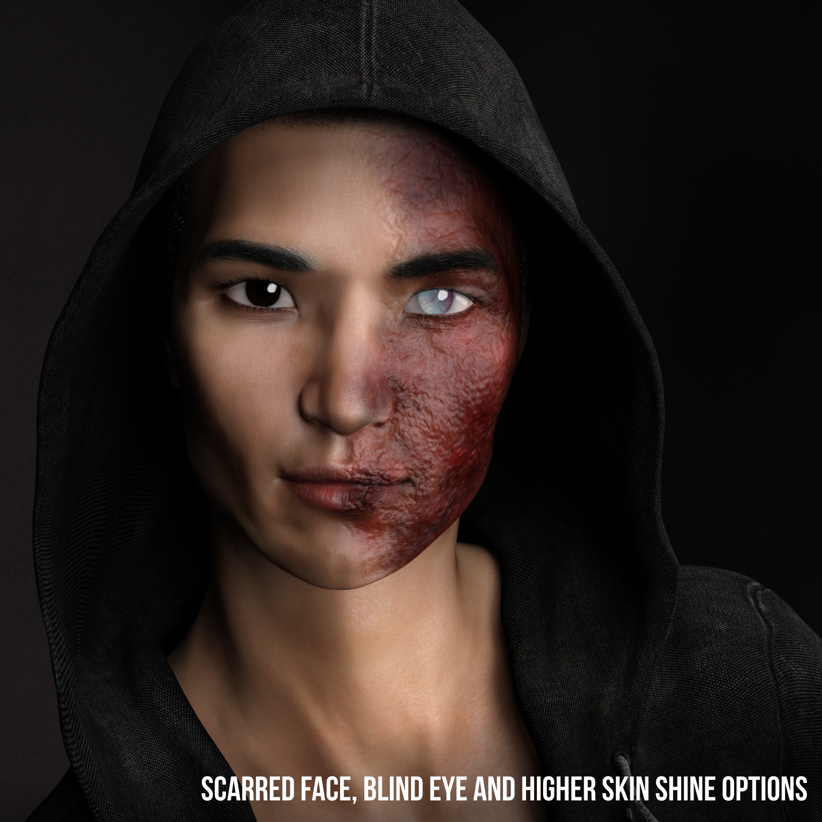 Bane for Lee 7 and Genesis 3 Male by N/A