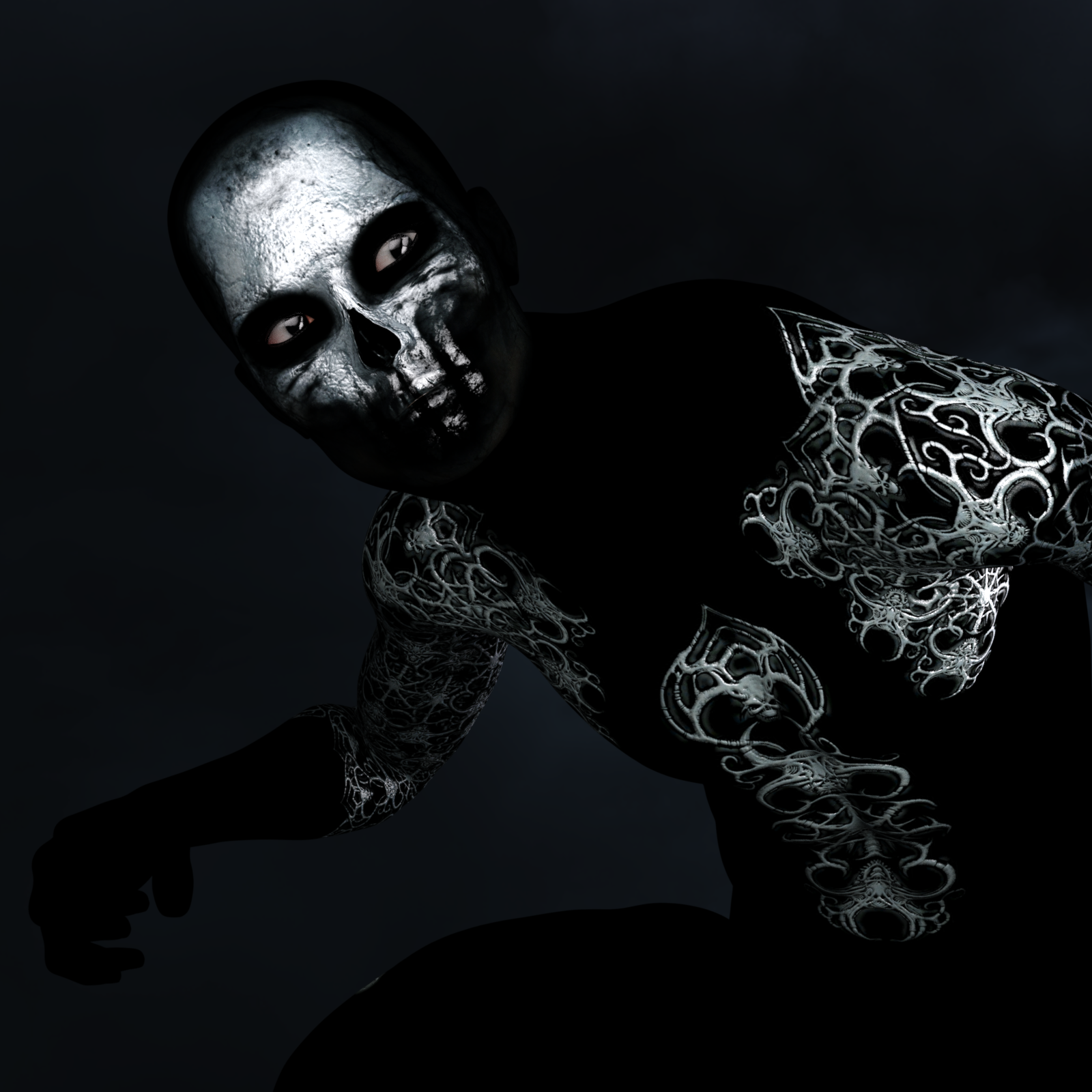 Bane for Lee 7 and Genesis 3 Male by N/A
